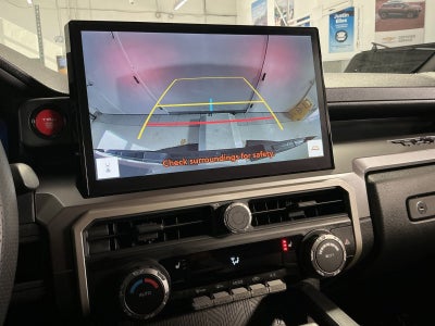 2024 Toyota Tacoma 4WD SR5