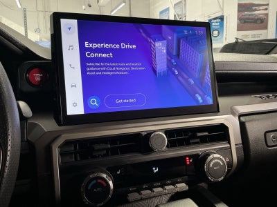 2024 Toyota Tacoma 4WD SR5