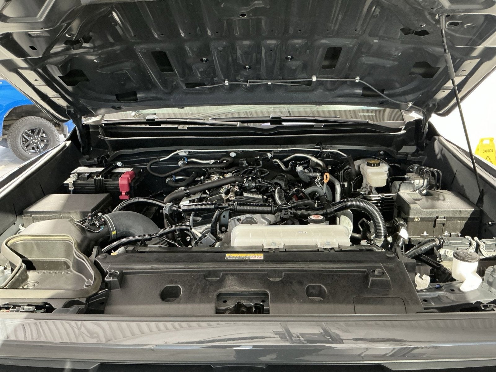 2024 Toyota Tacoma 4WD SR5