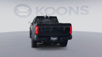 2024 Toyota Tacoma 4WD SR5