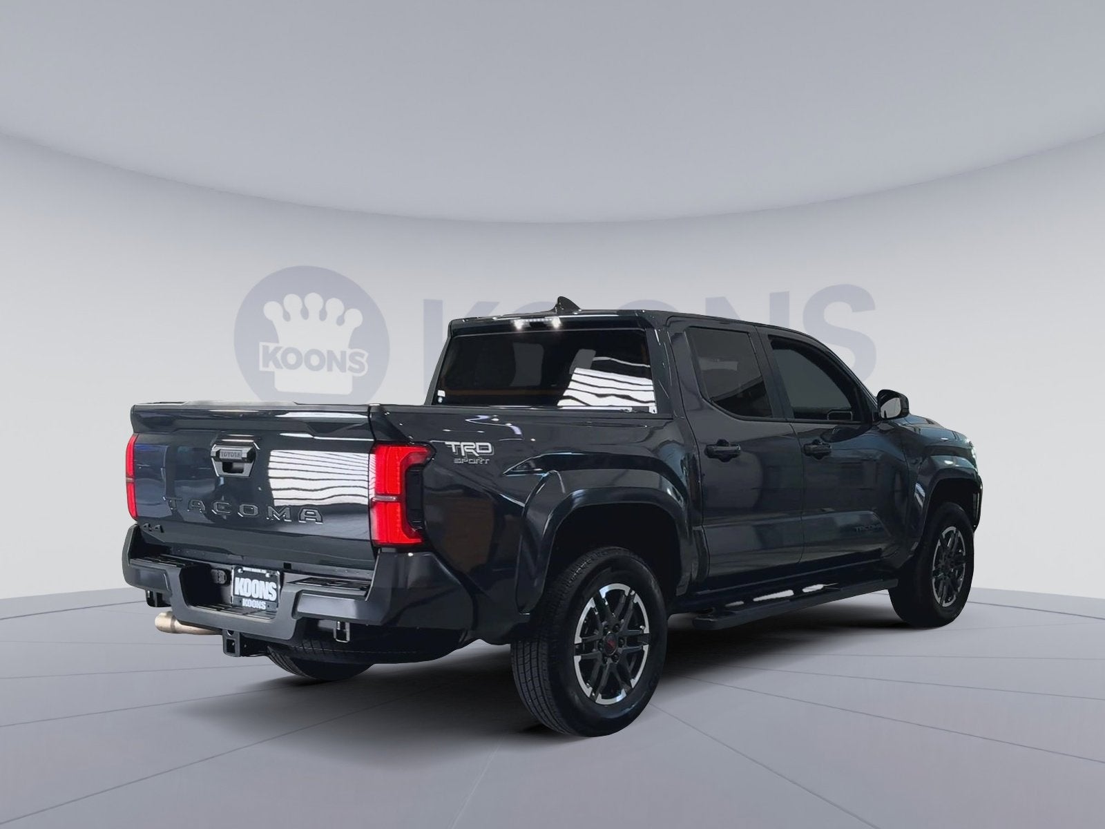 2024 Toyota Tacoma 4WD SR5