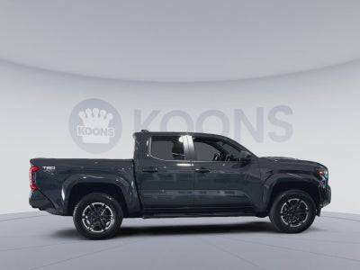 2024 Toyota Tacoma 4WD SR5