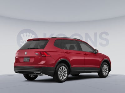 2018 Volkswagen Tiguan SEL