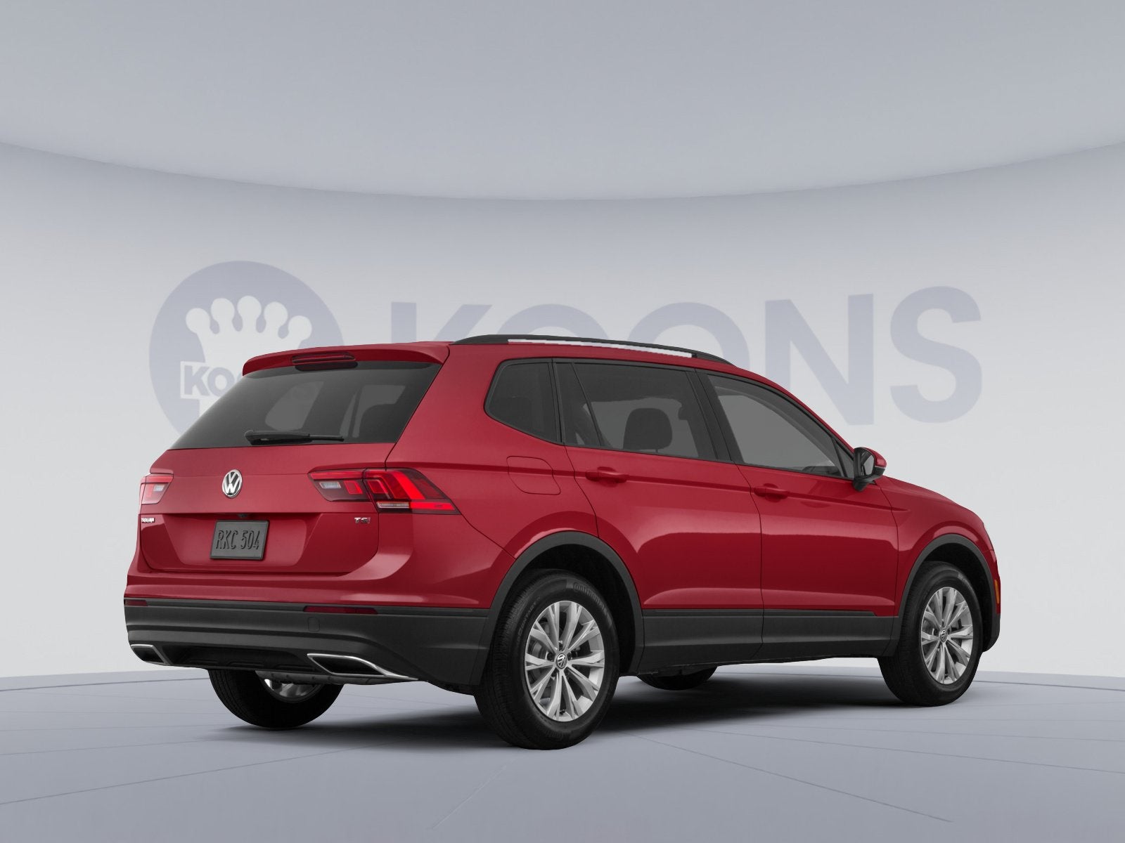 2018 Volkswagen Tiguan SEL