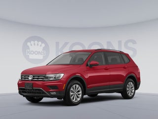 2018 Volkswagen Tiguan SEL