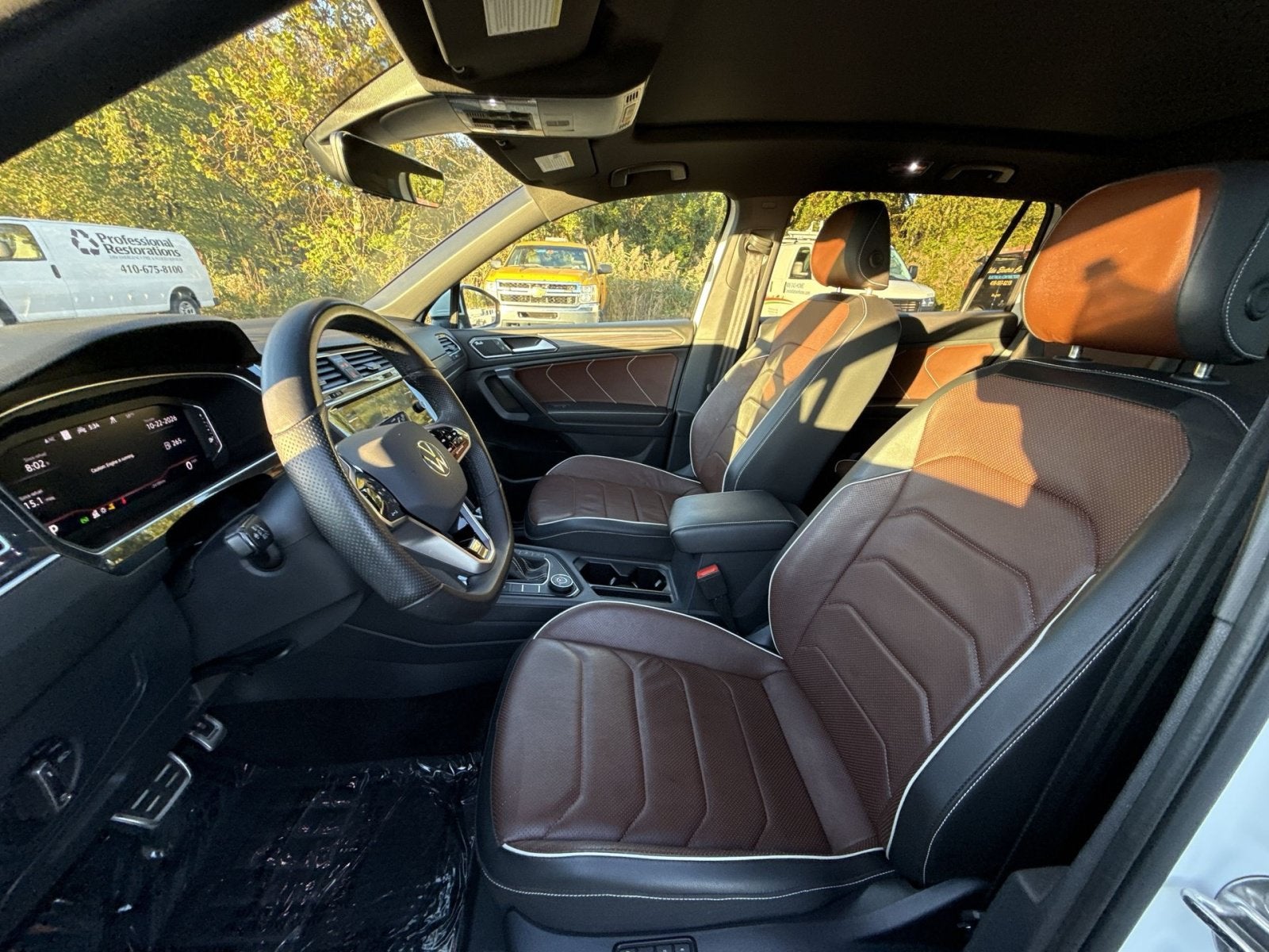 2024 Volkswagen Tiguan SEL R-Line