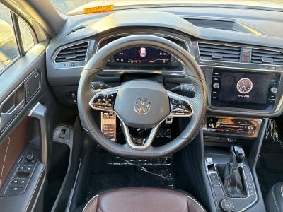 2024 Volkswagen Tiguan SEL R-Line