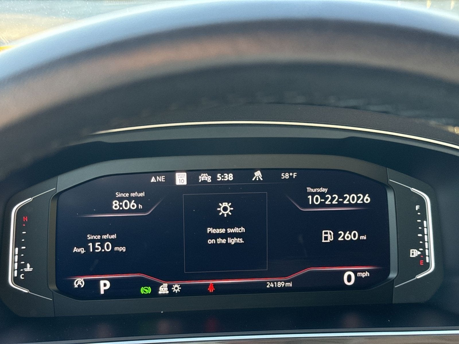 2024 Volkswagen Tiguan SEL R-Line