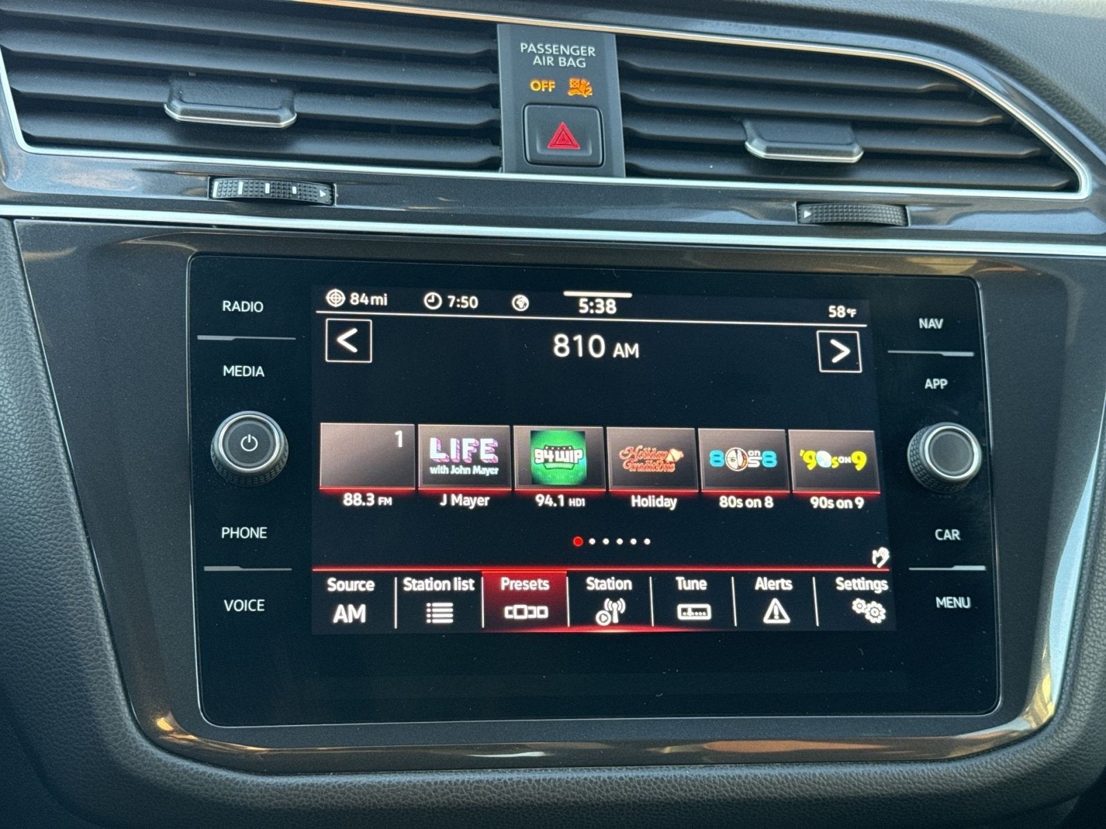 2024 Volkswagen Tiguan SEL R-Line