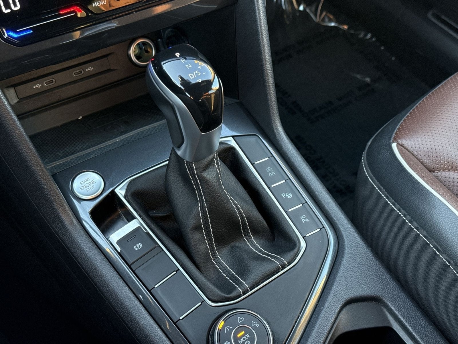 2024 Volkswagen Tiguan SEL R-Line