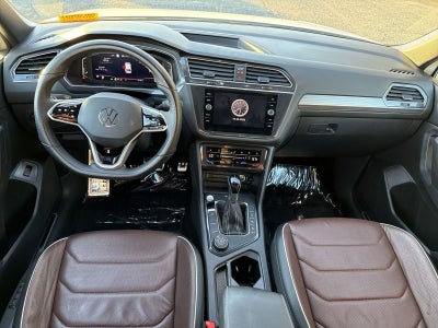 2024 Volkswagen Tiguan SEL R-Line