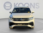 2024 Volkswagen Tiguan SEL R-Line