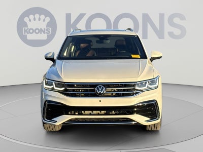 2024 Volkswagen Tiguan SEL R-Line