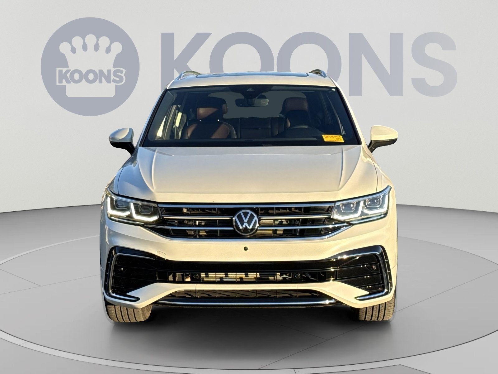 2024 Volkswagen Tiguan SEL R-Line