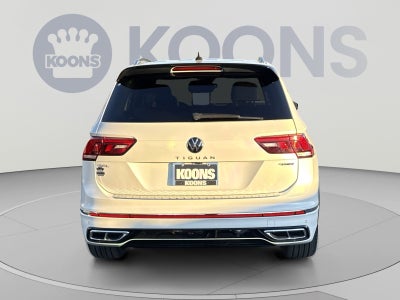 2024 Volkswagen Tiguan SEL R-Line