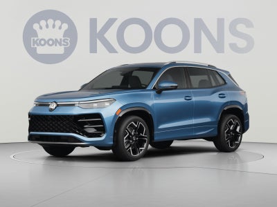 2022 Volkswagen Tiguan SEL R-Line