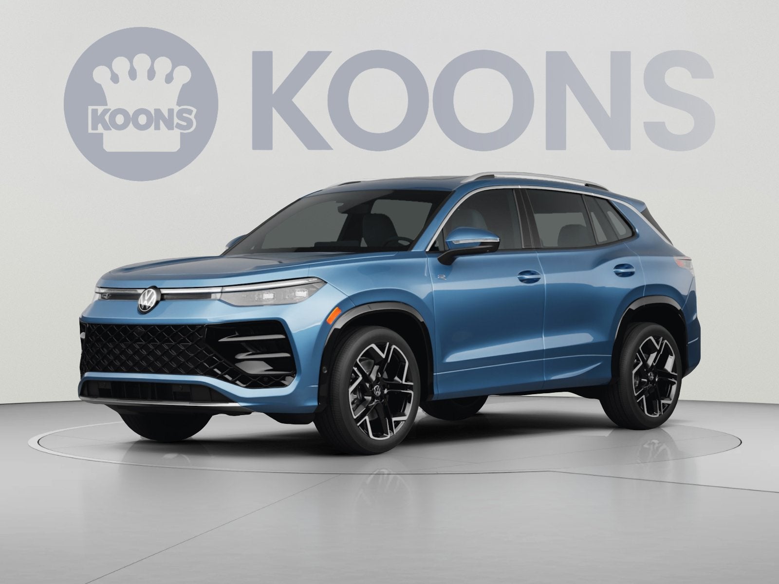 2022 Volkswagen Tiguan SEL R-Line
