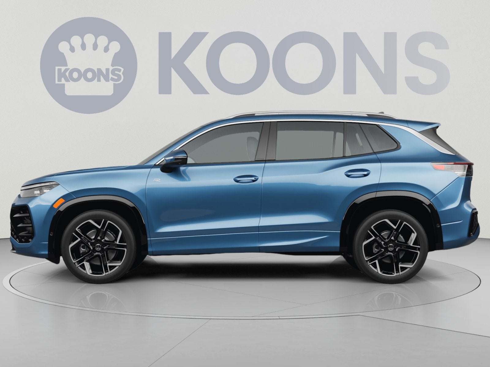 2022 Volkswagen Tiguan SEL R-Line