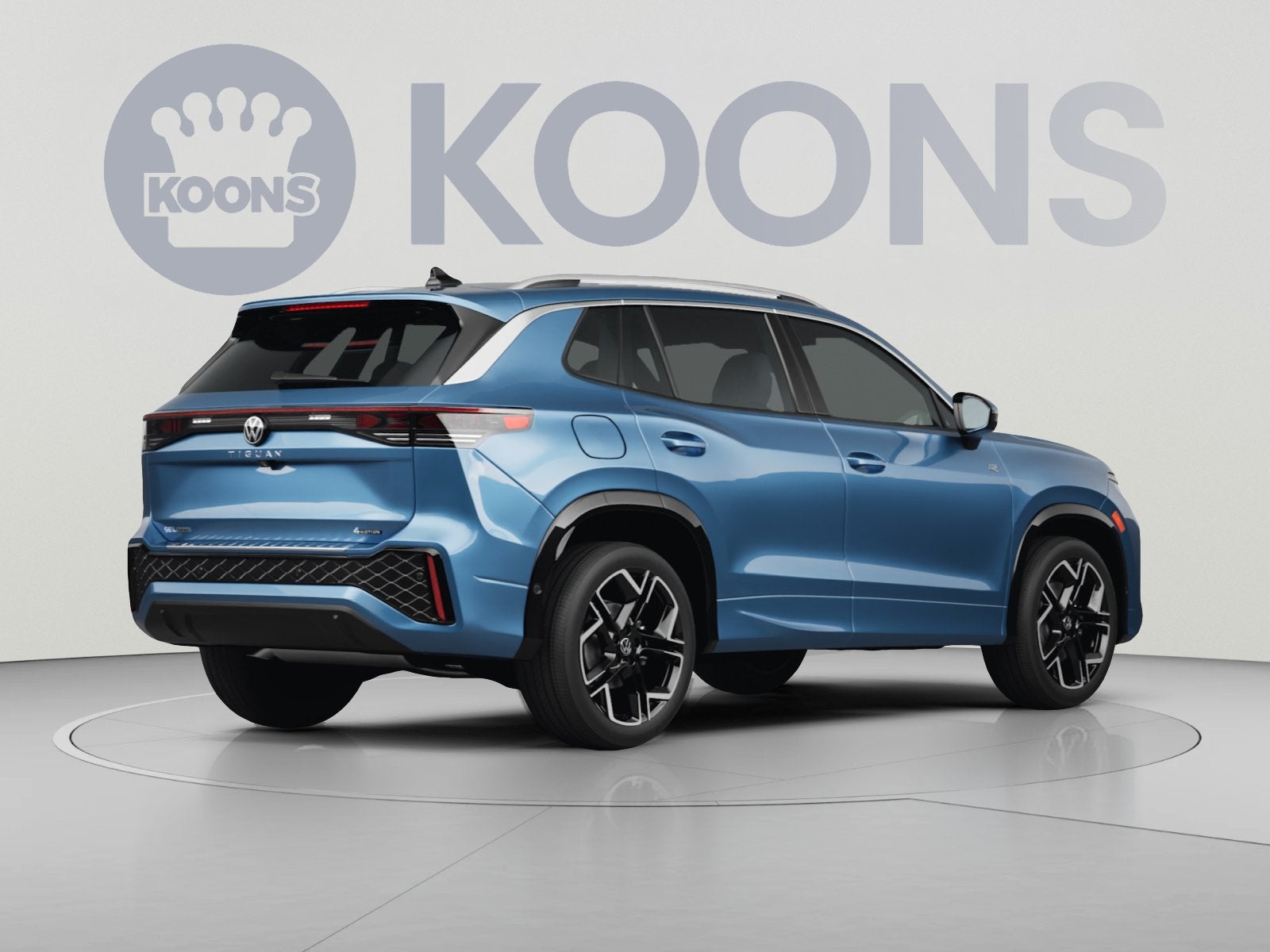 2022 Volkswagen Tiguan SEL R-Line