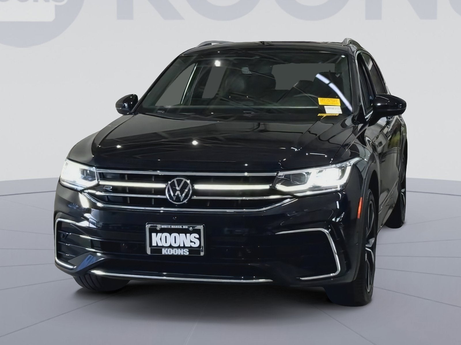 2022 Volkswagen Tiguan SEL R-Line