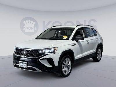 2023 Volkswagen Taos S