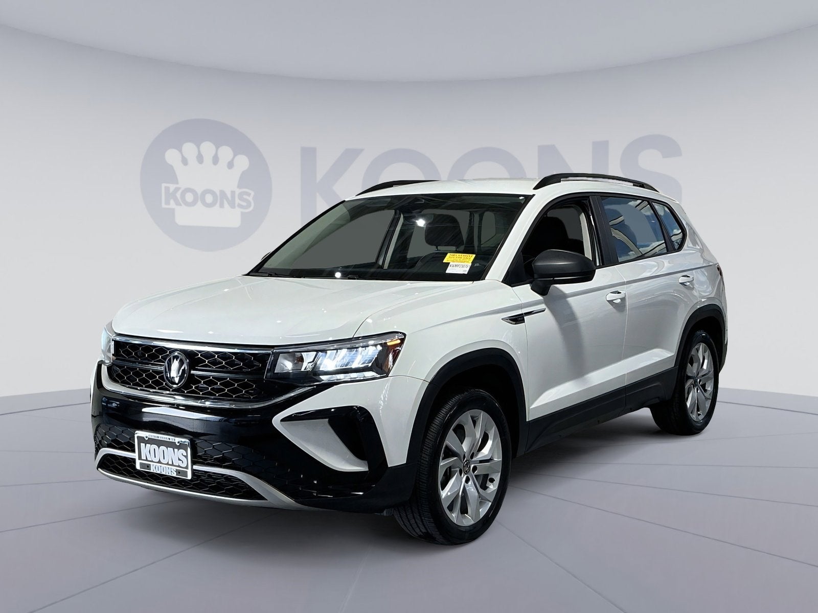 2023 Volkswagen Taos S