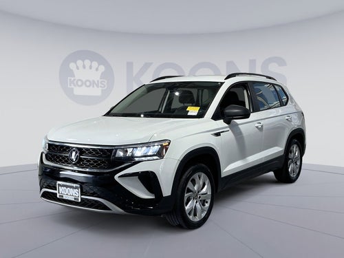 2023 Volkswagen Taos S