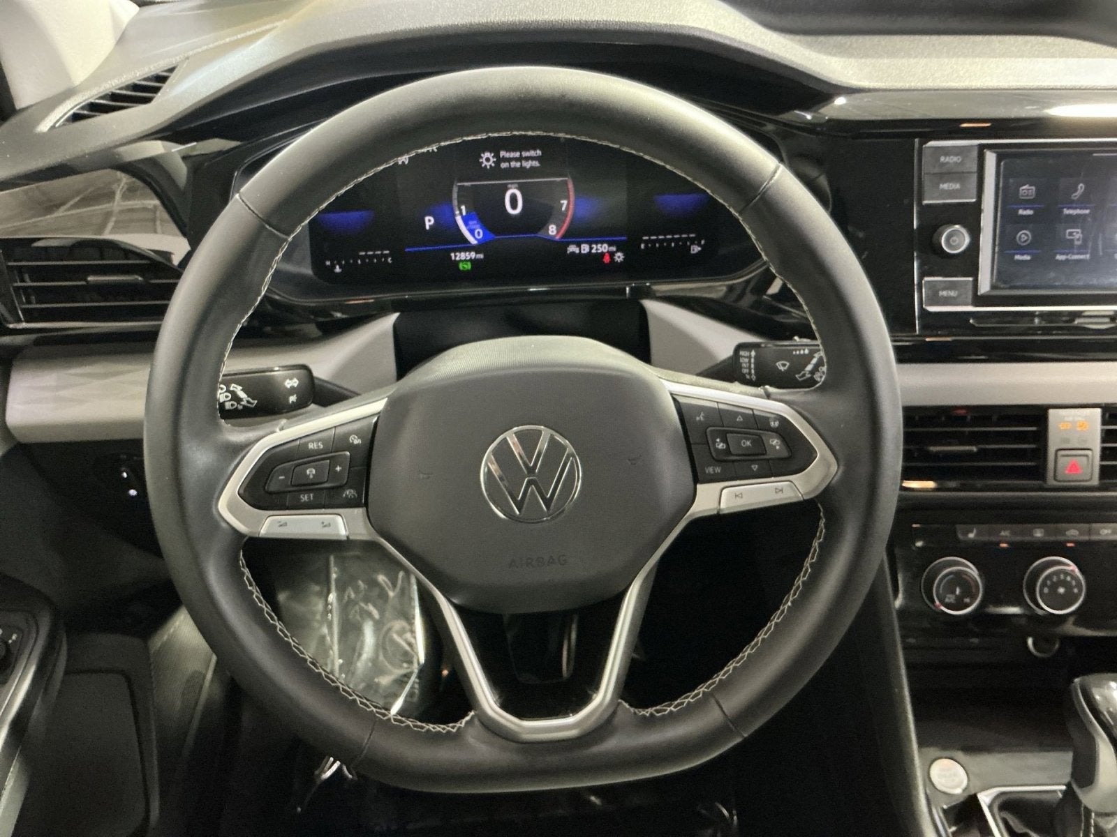 2023 Volkswagen Taos S