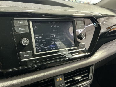 2023 Volkswagen Taos S
