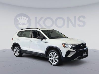 2023 Volkswagen Taos S