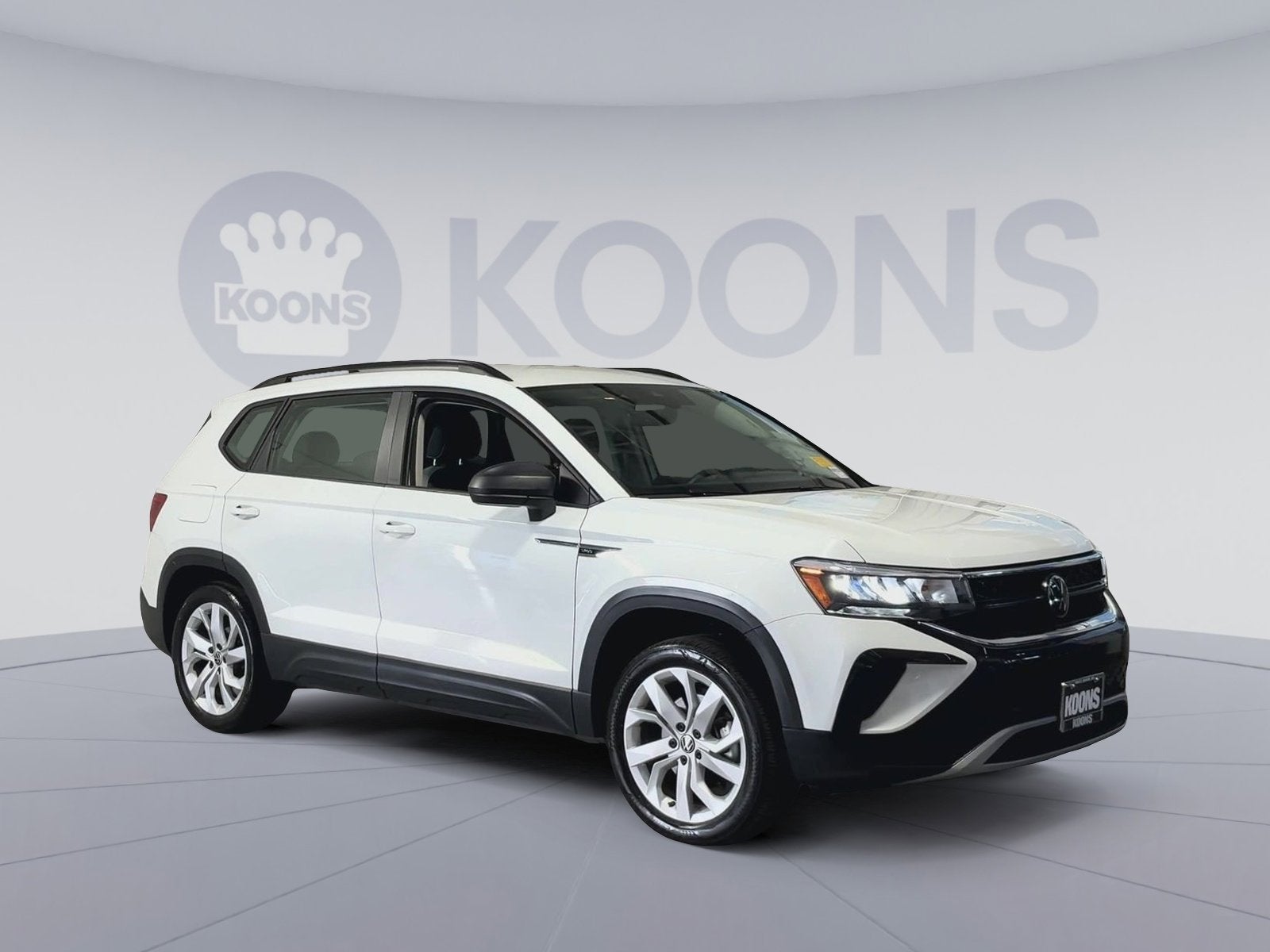 2023 Volkswagen Taos S