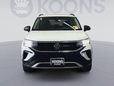 2023 Volkswagen Taos S