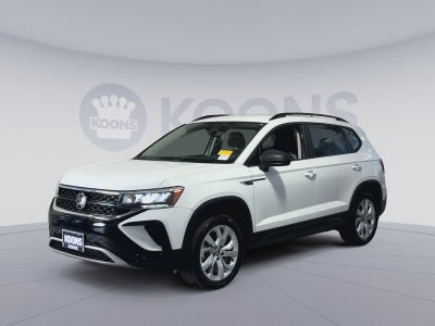 2023 Volkswagen Taos S