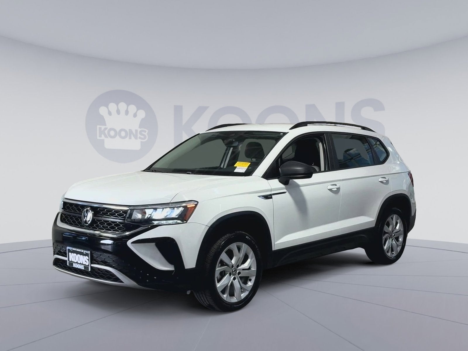 2023 Volkswagen Taos S
