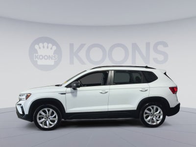 2023 Volkswagen Taos S