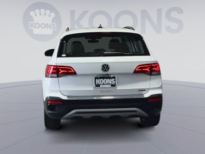 2023 Volkswagen Taos S