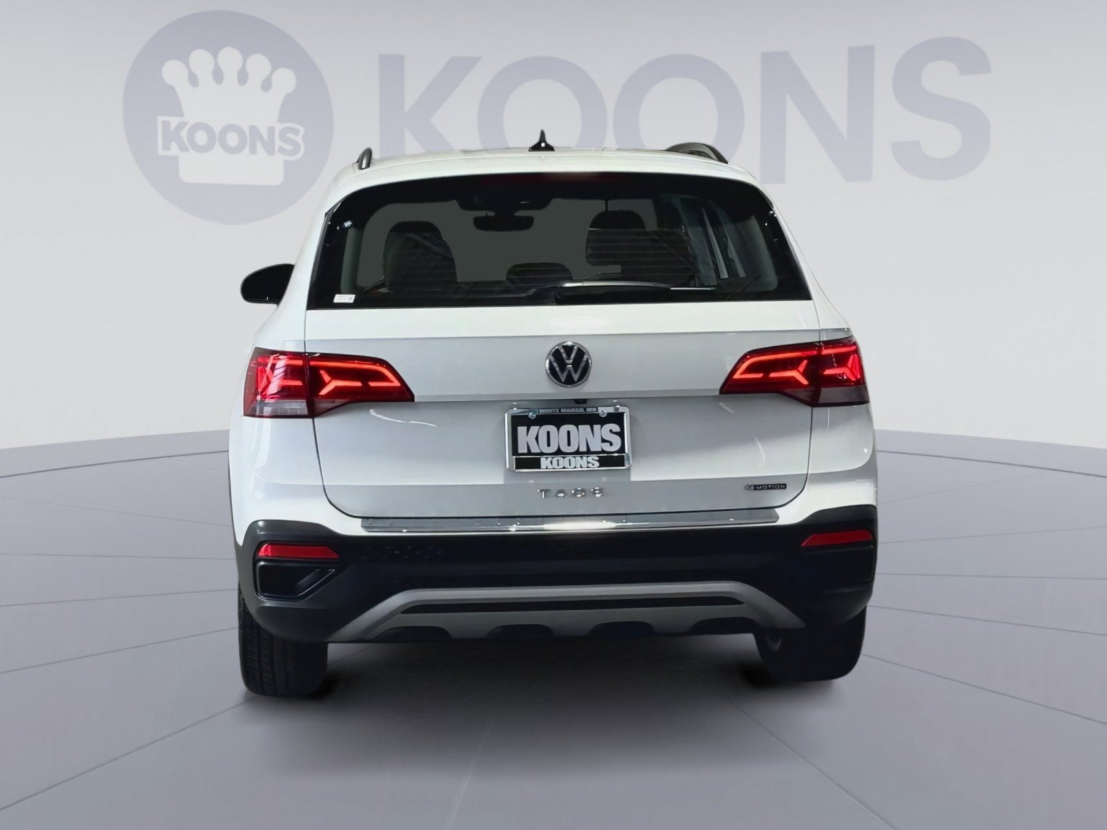 2023 Volkswagen Taos S
