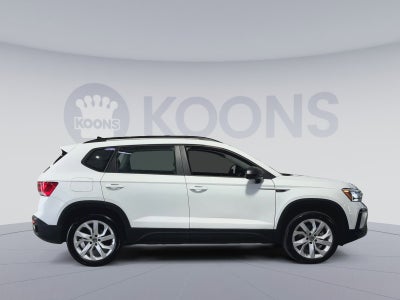 2023 Volkswagen Taos S