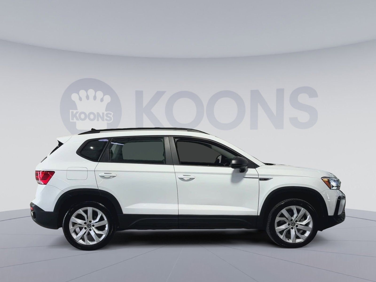 2023 Volkswagen Taos S