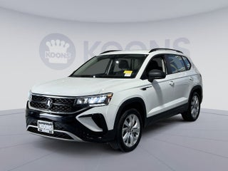 2023 Volkswagen Taos S