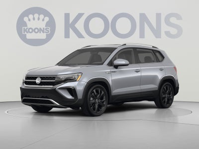 2022 Volkswagen Taos SE