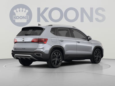 2022 Volkswagen Taos SE