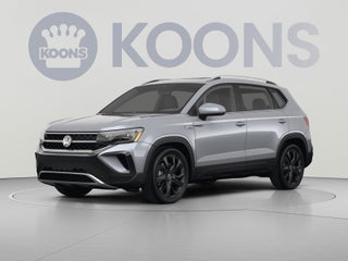 2022 Volkswagen Taos SE