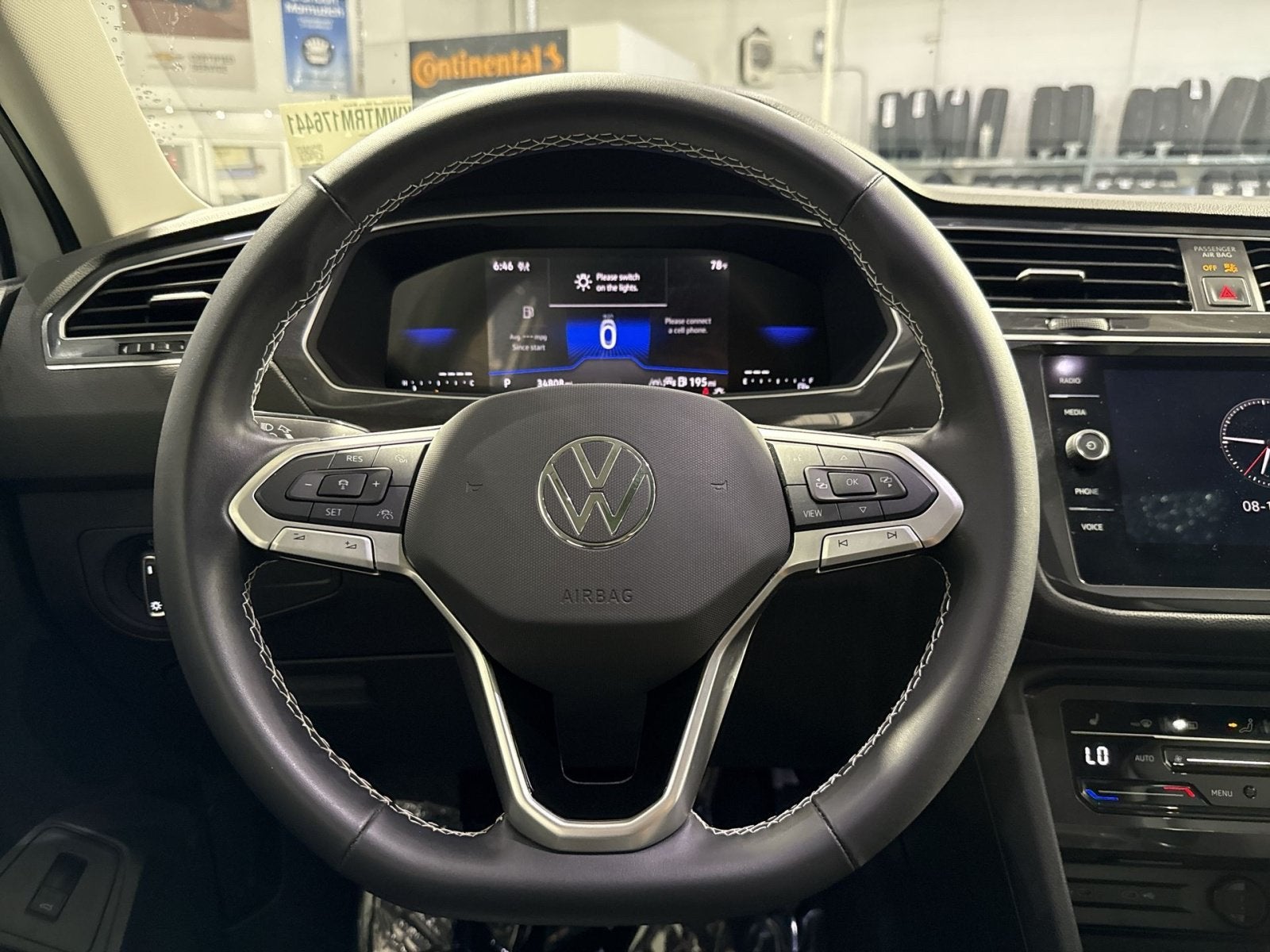 2024 Volkswagen Tiguan SE