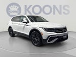 2024 Volkswagen Tiguan SE