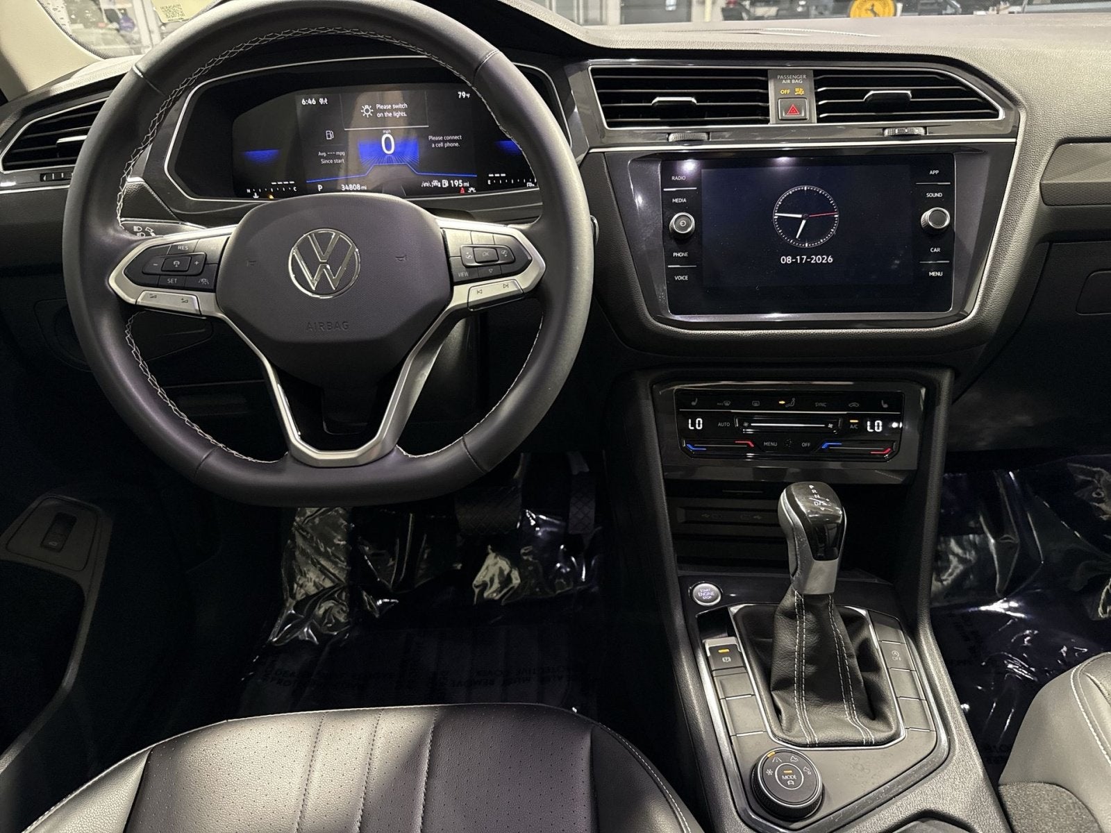 2024 Volkswagen Tiguan SE