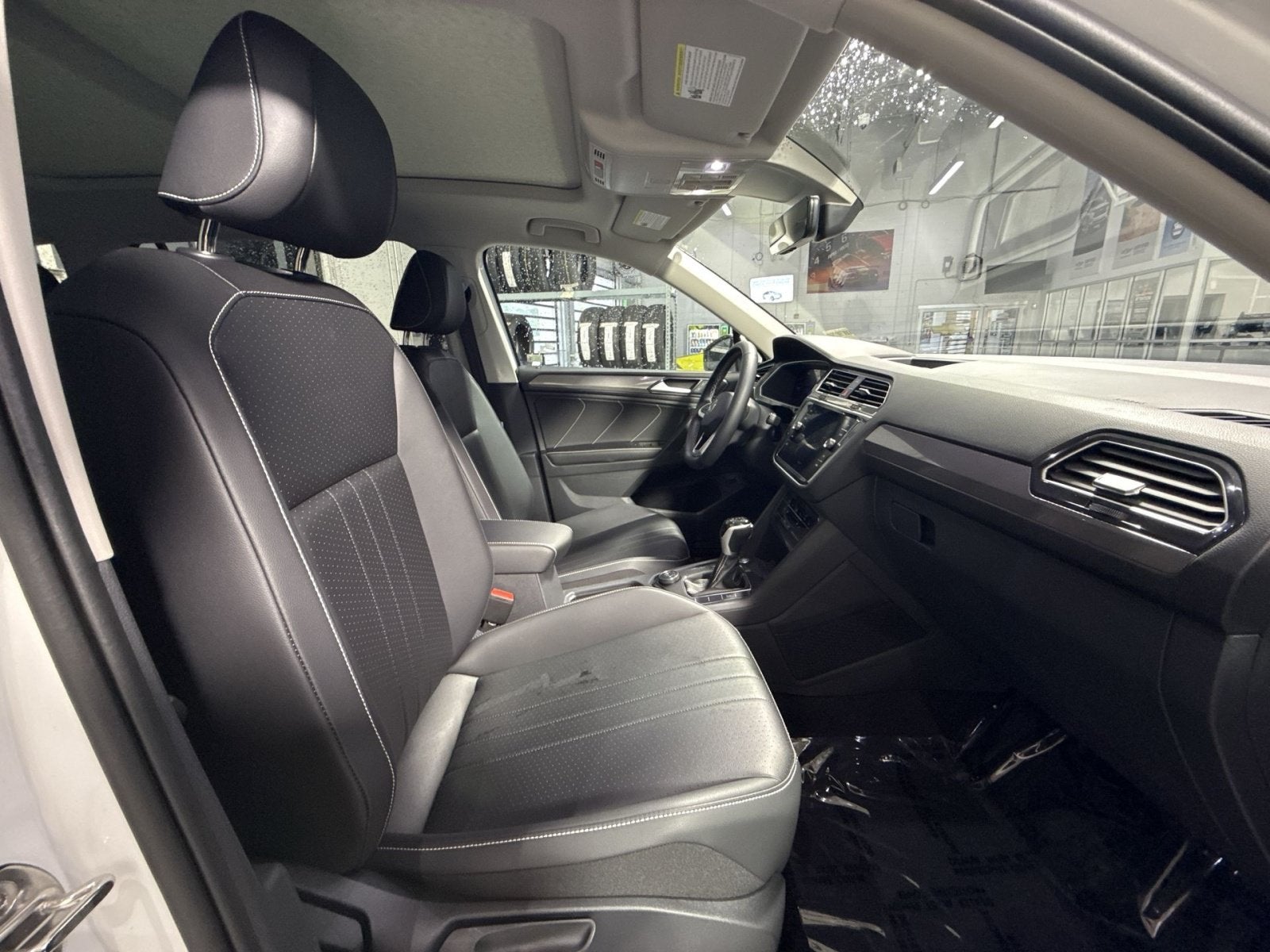 2024 Volkswagen Tiguan SE