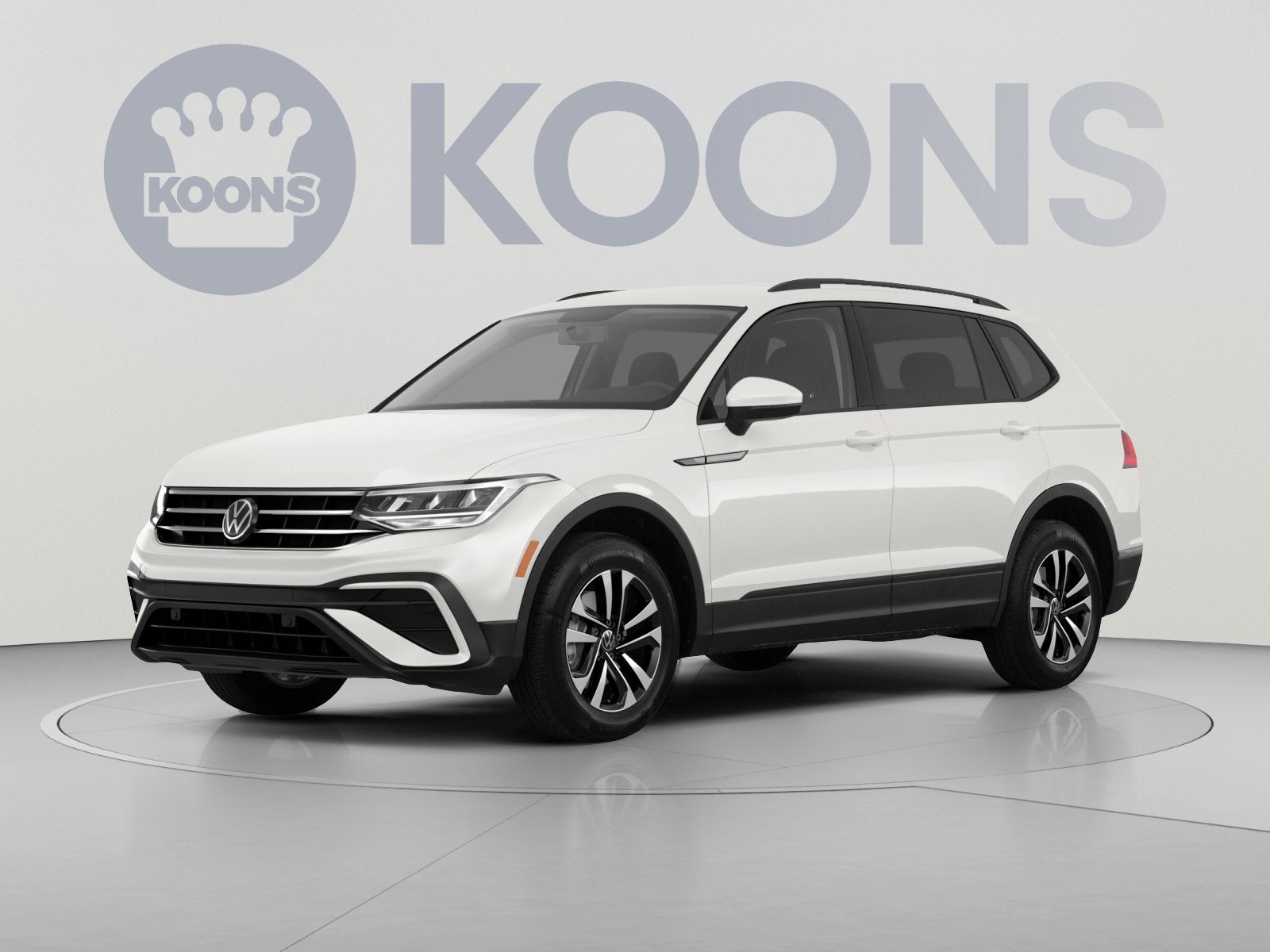2023 Volkswagen Tiguan S