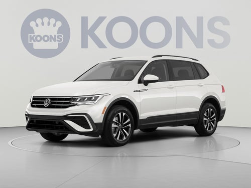 2023 Volkswagen Tiguan S