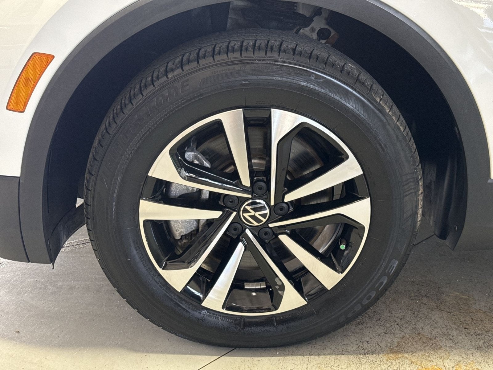 2023 Volkswagen Tiguan S